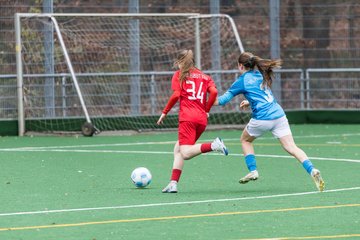 Bild 107 - wBJ VfL Pinneberg - Eimsbuettler TV2 : Ergebnis: 3:5